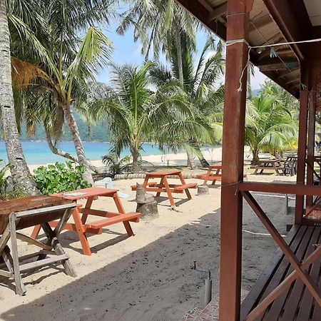 Permai Chalet Tioman Kampong Juara Екстериор снимка