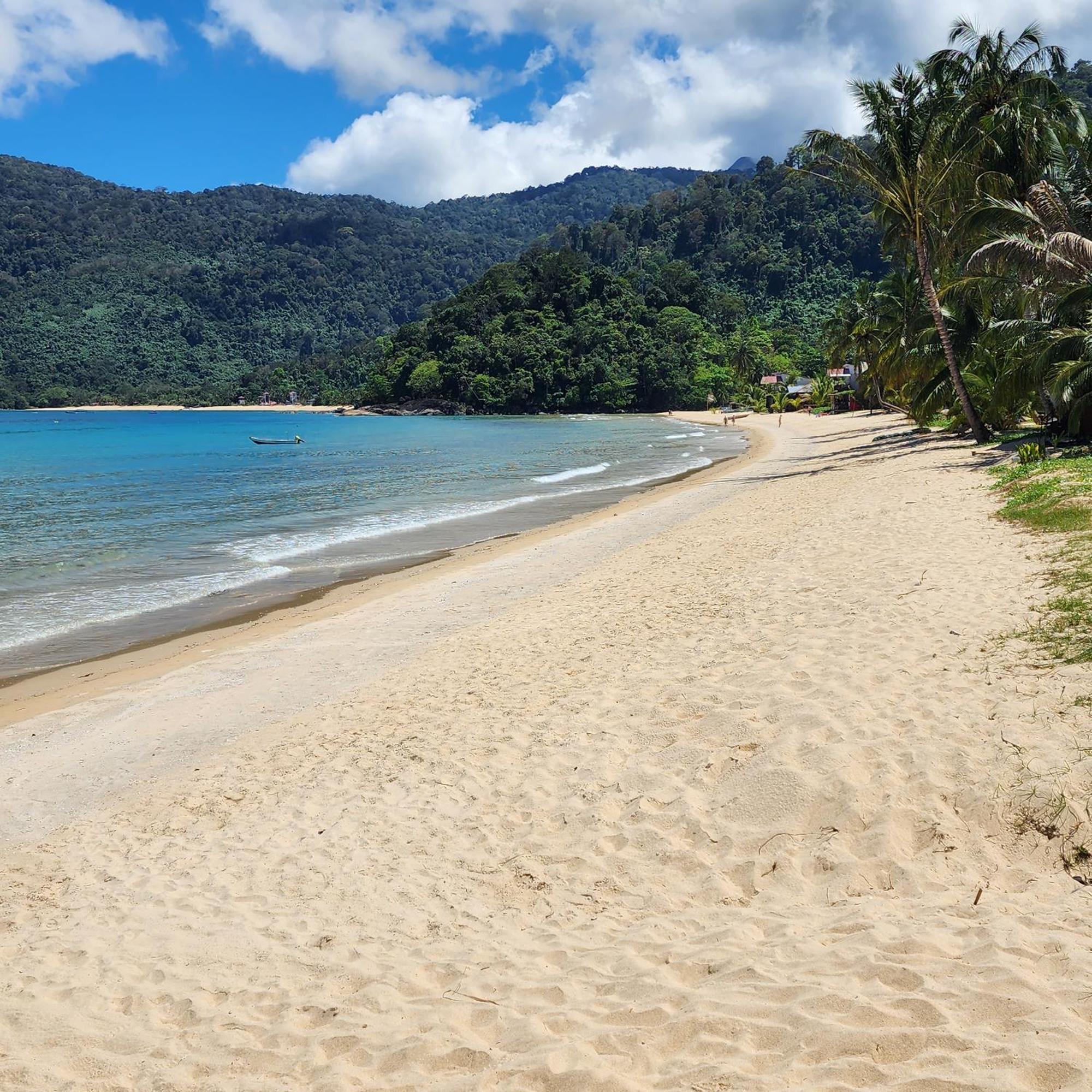Permai Chalet Tioman Kampong Juara Екстериор снимка