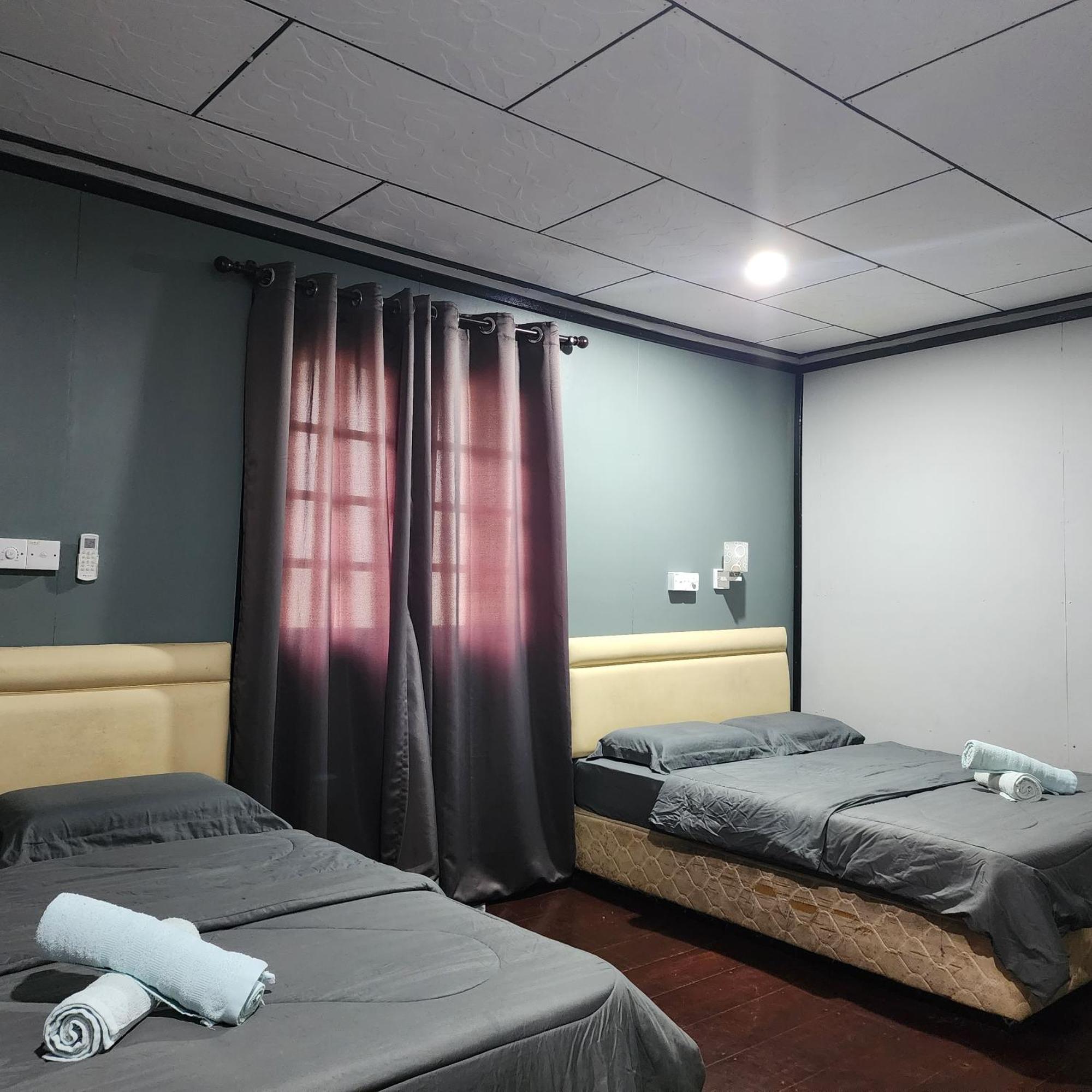 Permai Chalet Tioman Kampong Juara Екстериор снимка