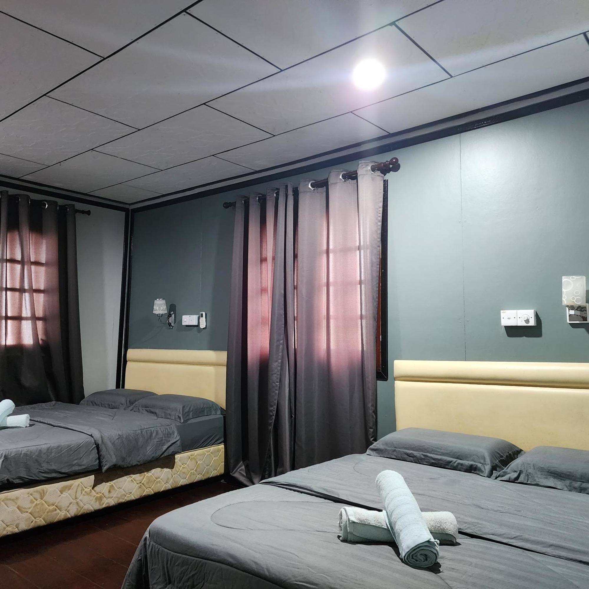 Permai Chalet Tioman Kampong Juara Екстериор снимка