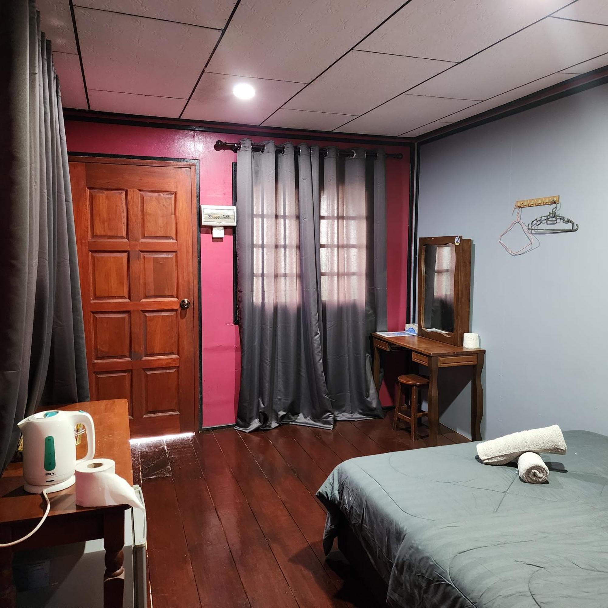 Permai Chalet Tioman Kampong Juara Екстериор снимка