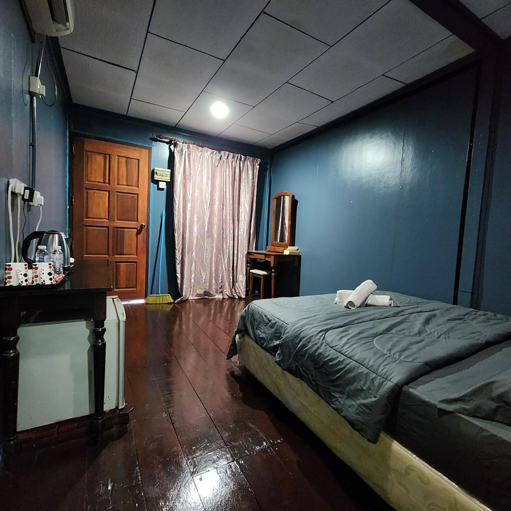 Permai Chalet Tioman Kampong Juara Екстериор снимка