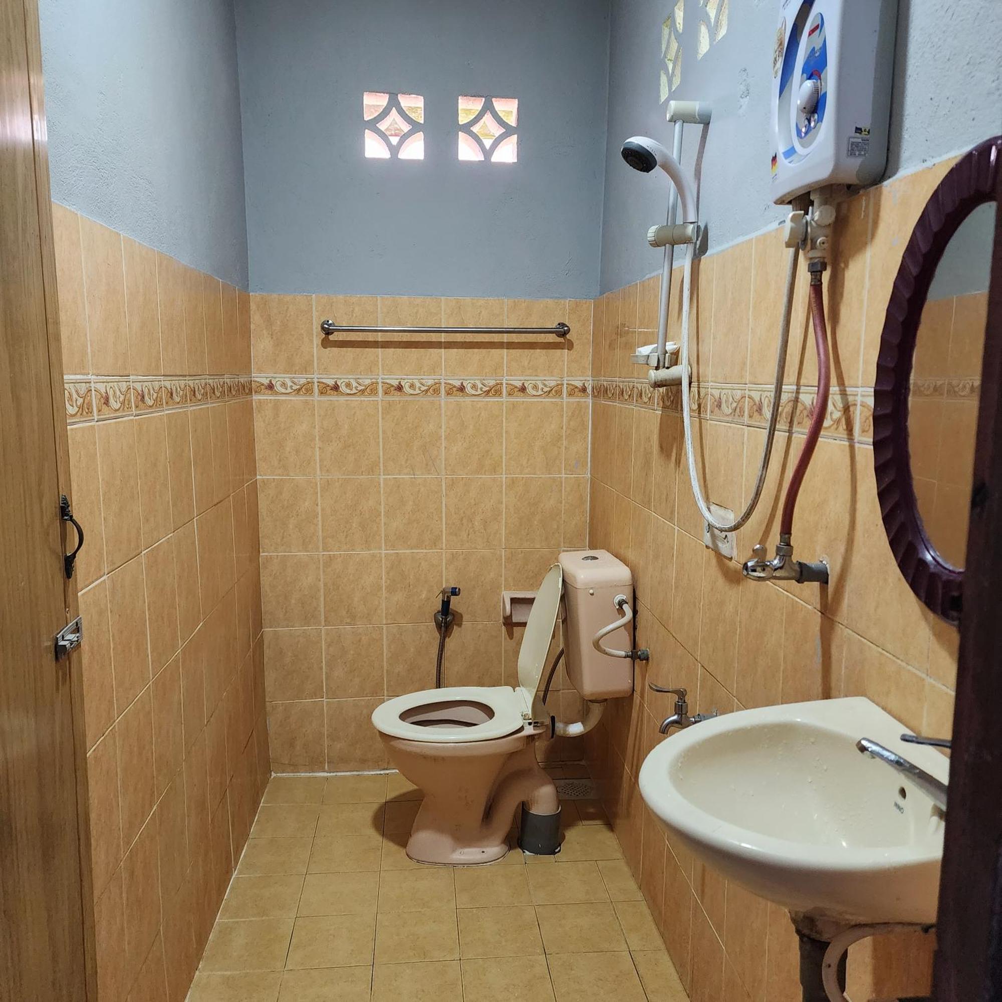 Permai Chalet Tioman Kampong Juara Стая снимка