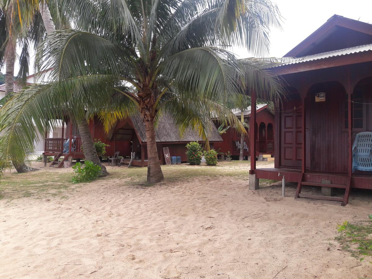 Permai Chalet Tioman Kampong Juara Екстериор снимка