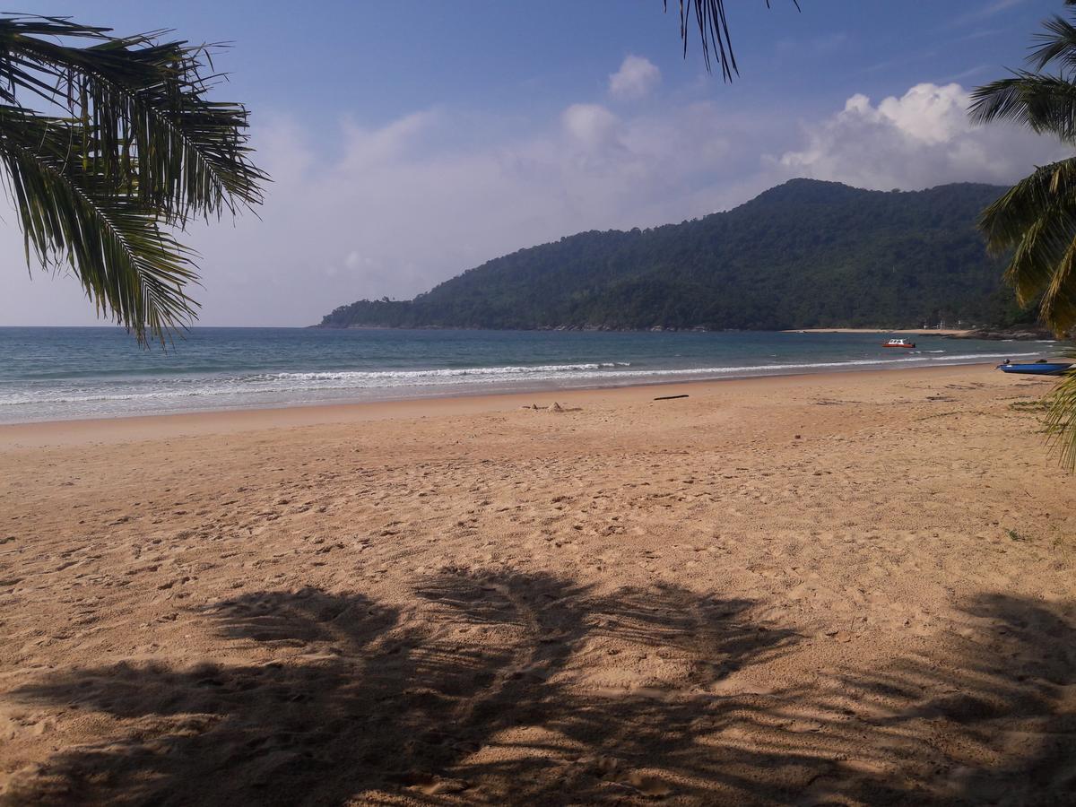 Permai Chalet Tioman Kampong Juara Екстериор снимка
