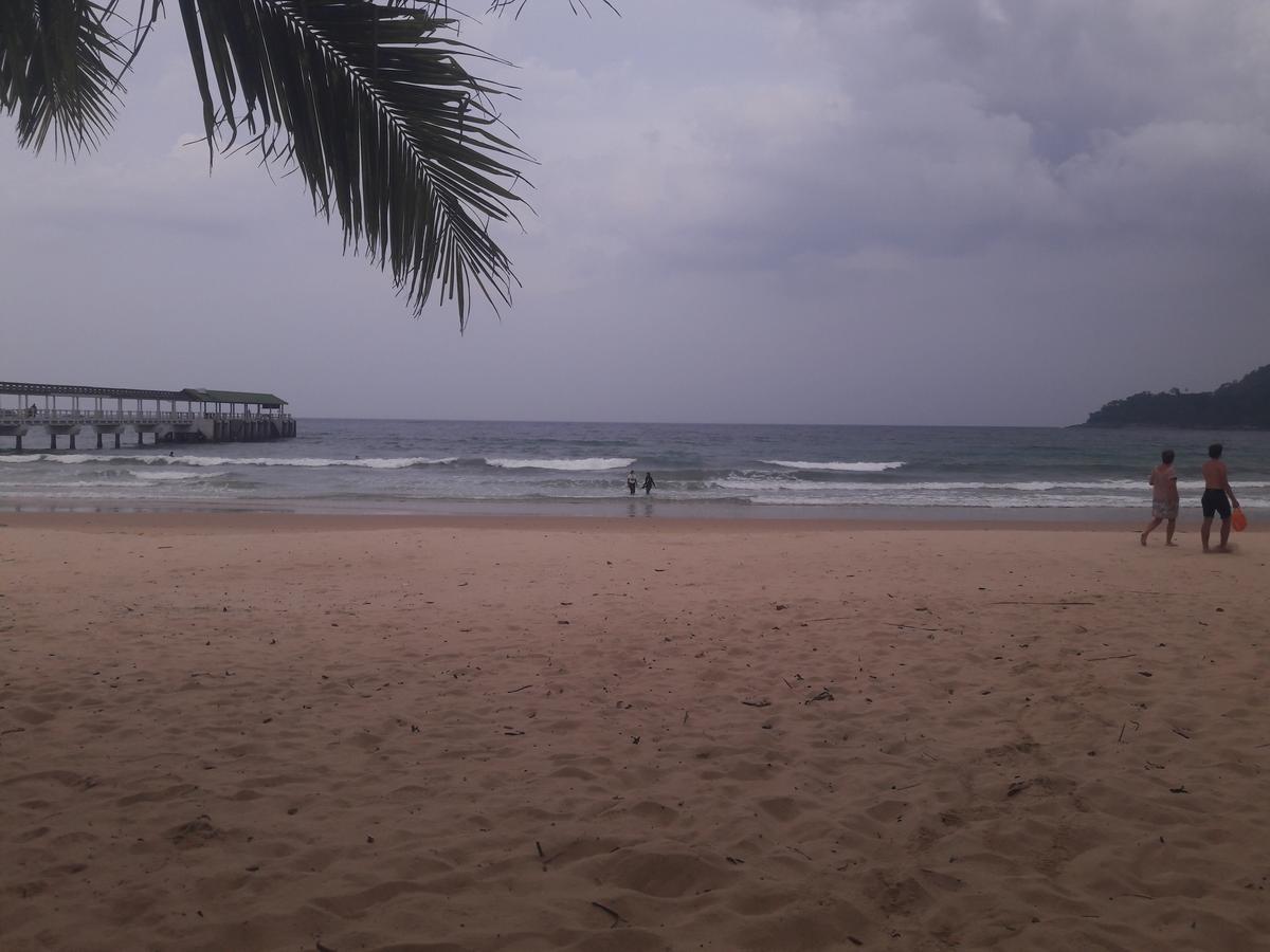 Permai Chalet Tioman Kampong Juara Екстериор снимка