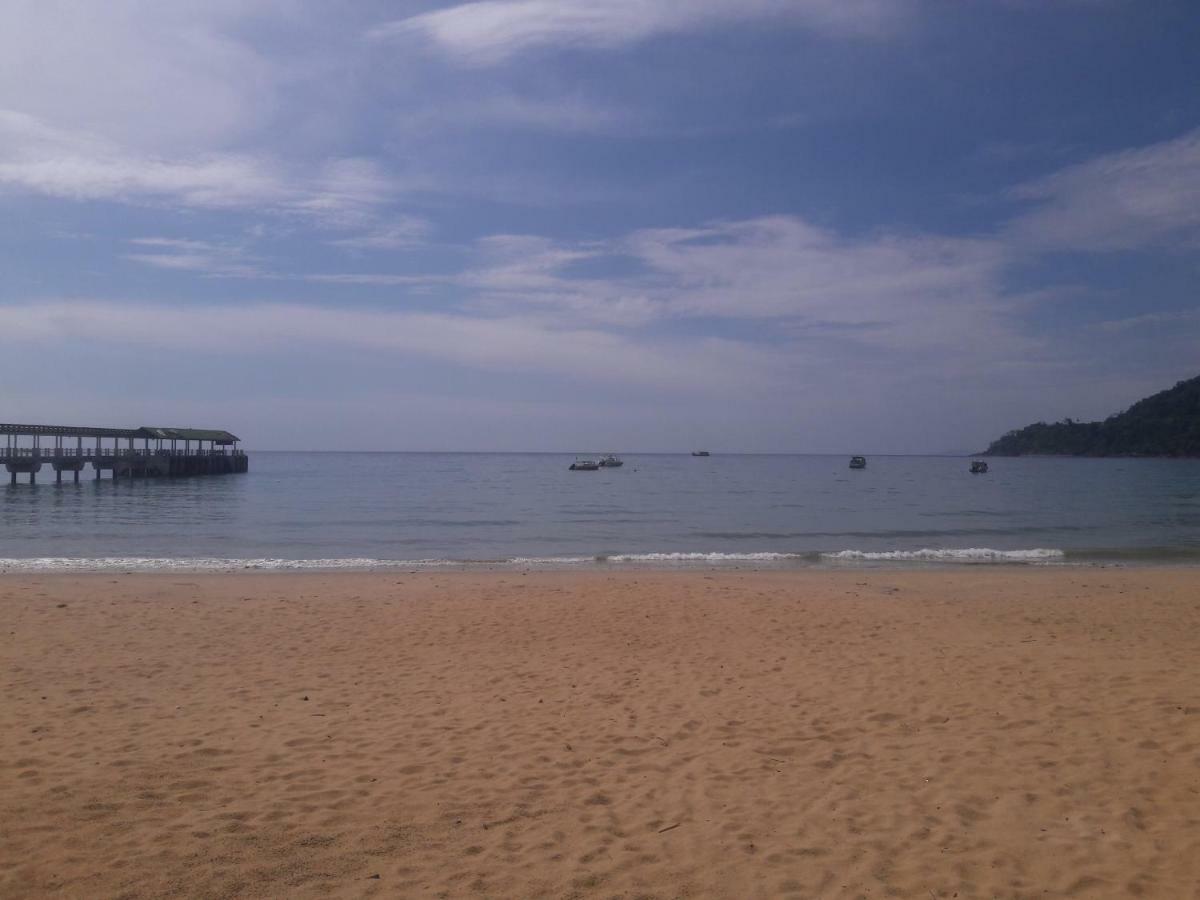Permai Chalet Tioman Kampong Juara Екстериор снимка