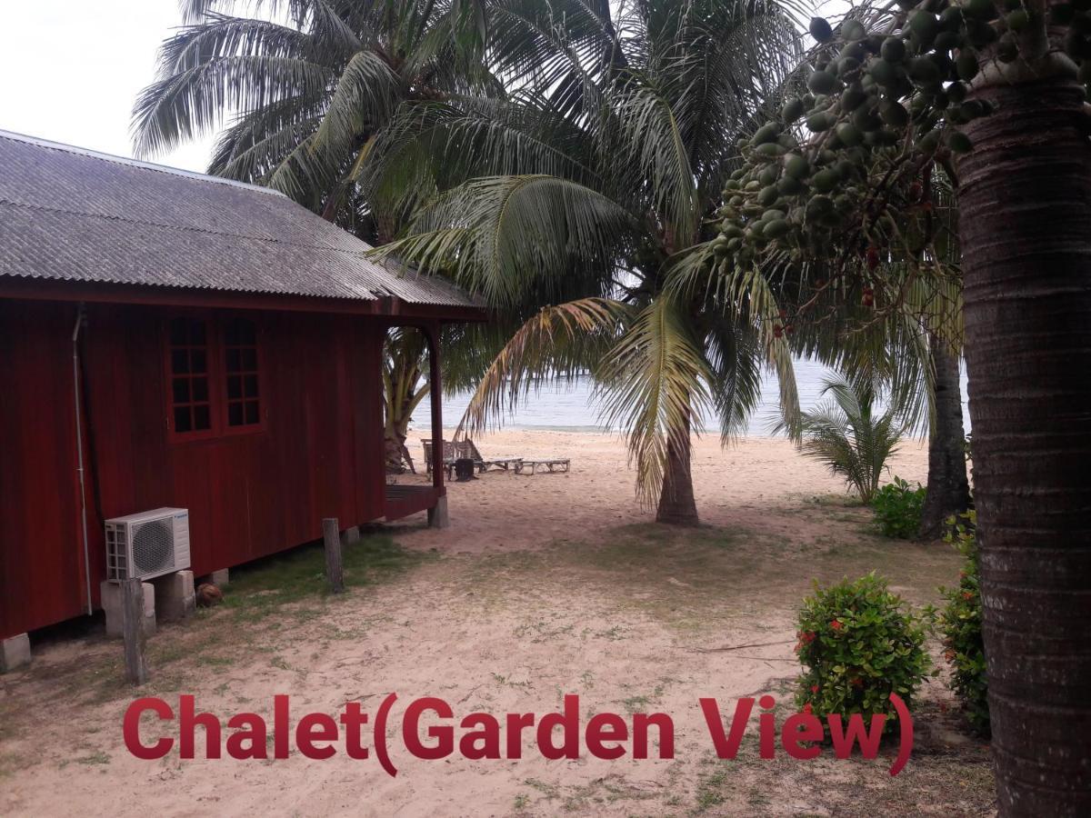 Permai Chalet Tioman Kampong Juara Стая снимка